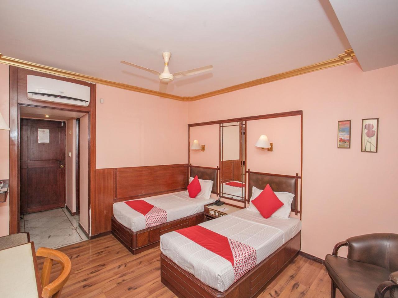Nahar Heritage Hotel Бенґалуру Екстер'єр фото
