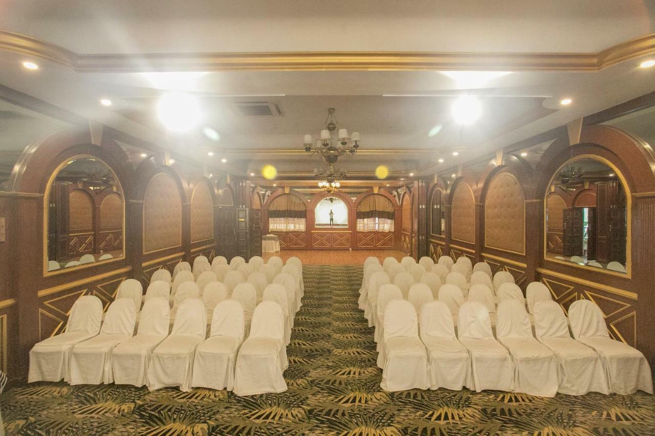 Nahar Heritage Hotel Бенґалуру Екстер'єр фото