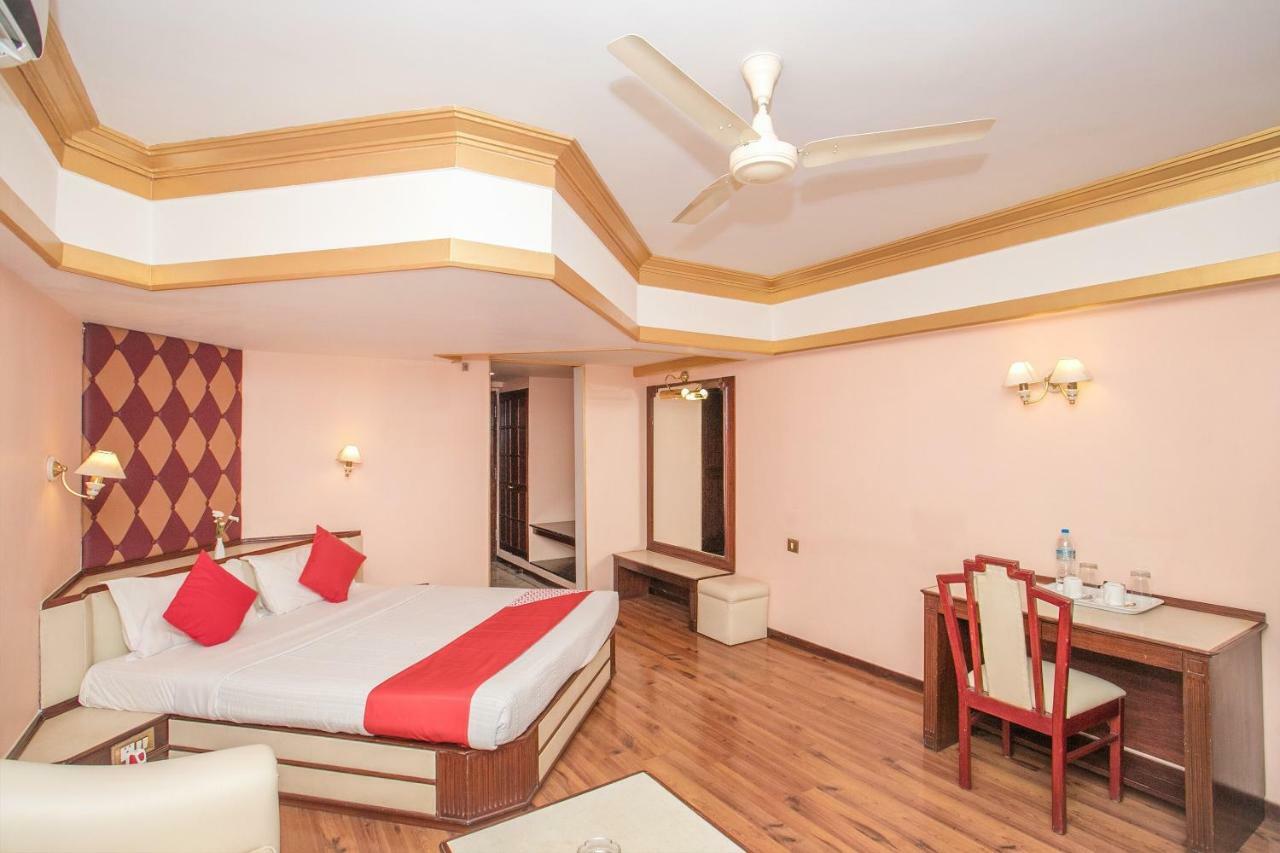 Nahar Heritage Hotel Бенґалуру Екстер'єр фото
