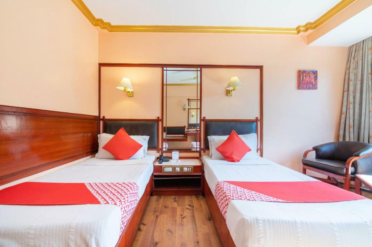 Nahar Heritage Hotel Бенґалуру Екстер'єр фото
